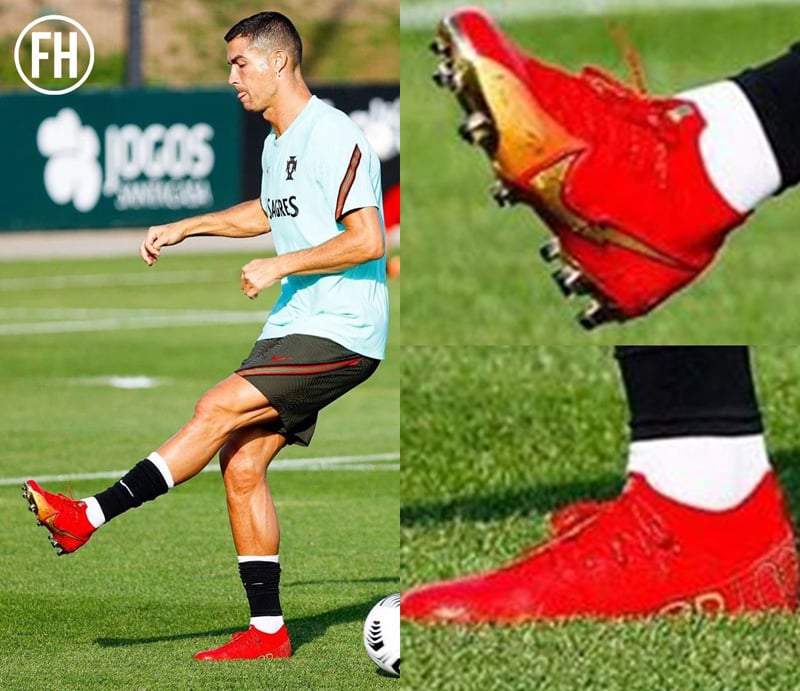 Nike Mercurial Superfly CR7 100 Goals